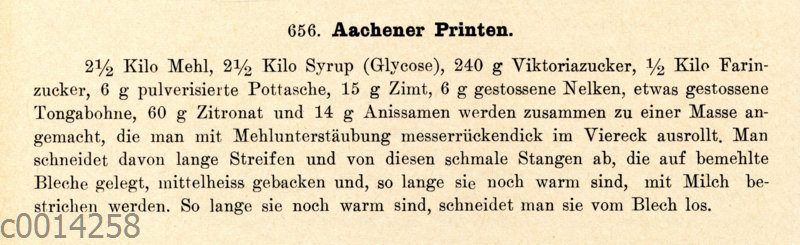 Aachener Printen