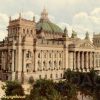 Berlin: Reichtstagsgebäude