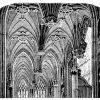 Gewölbe der Kathedrale zu Albi