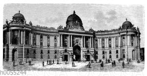 Wien: Kaiserliche Hofburg