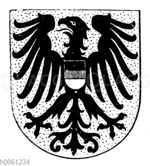 Wappen von Reutlingen