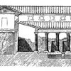 Haus des Pansa zu Pompeji