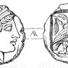 Tetradrachme von Athen