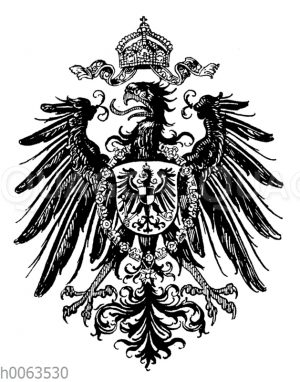 Wappen des Deutsches Reichs