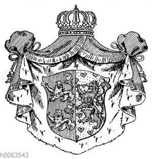 Wappen von Braunschweig