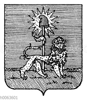 Wappen von Paraguay