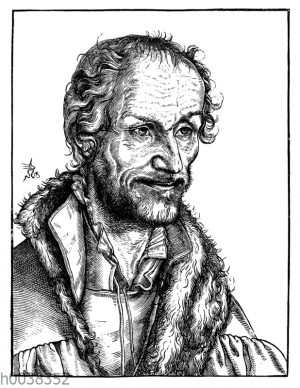 Philipp Melanchthon (1497 - 1560)