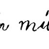 John Milton: Autograph