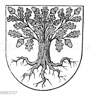 Wappen von Offenbach