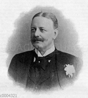 Graf Bernhard von Büiow