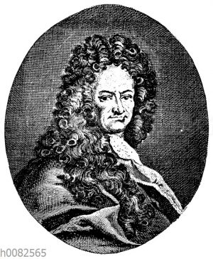 Gottfried Wilhelm Leibniz