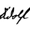 Johann Adolf Schlegel: Autograph