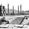 Ruinen von Persepolis