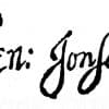 Ben Jonson