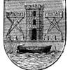 Wappen von Memel