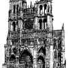 Kathedrale Notre-Dame von Amiens